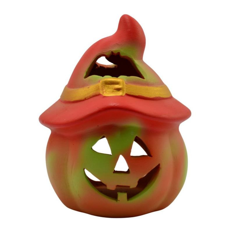 Figurka Dynia h:19cm ceramiczna 512 mix