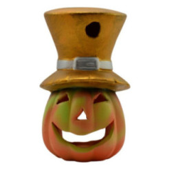 Figurka Dynia h:26cm ceramiczna 514 mix