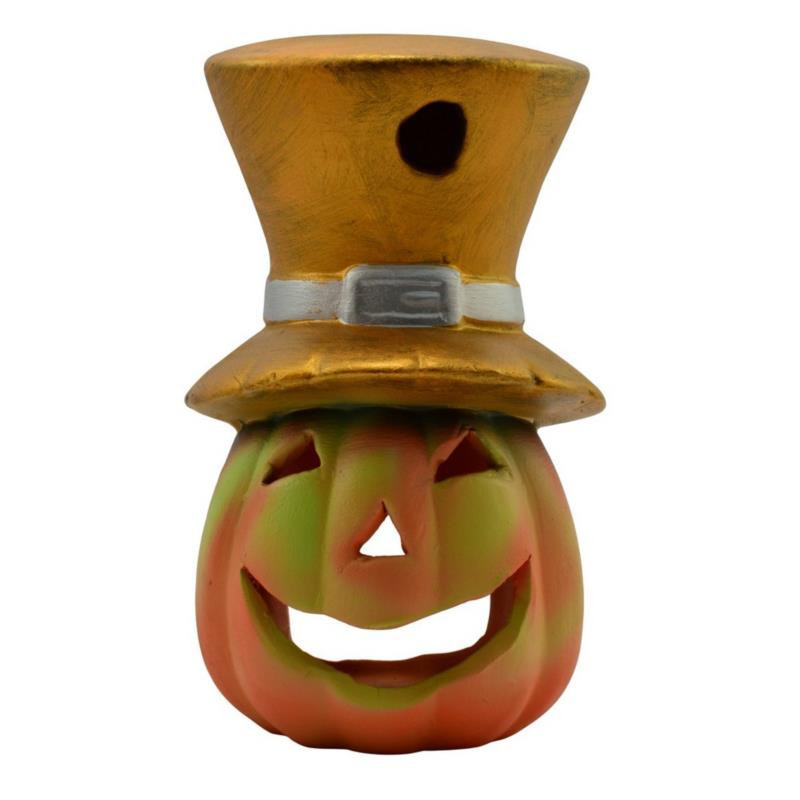 Figurka Dynia h:26cm ceramiczna 514 mix