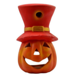 Figurka Dynia h:26cm ceramiczna 514 mix 2