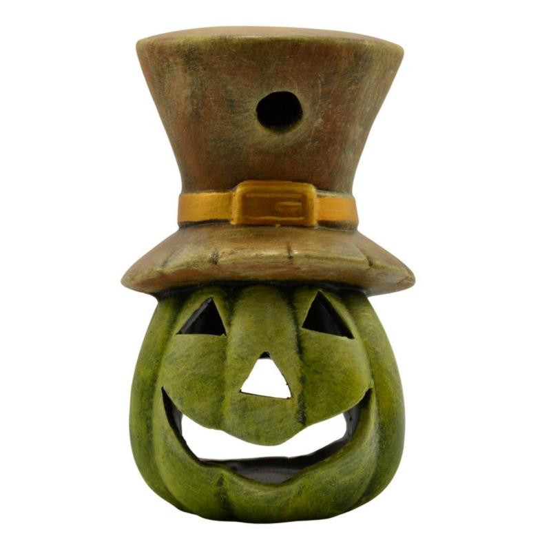 Figurka Dynia h:26cm ceramiczna 514 mix