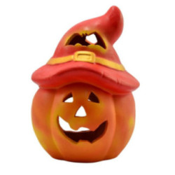 Figurka Dynia h:36cm ceramiczna 494 mix 2