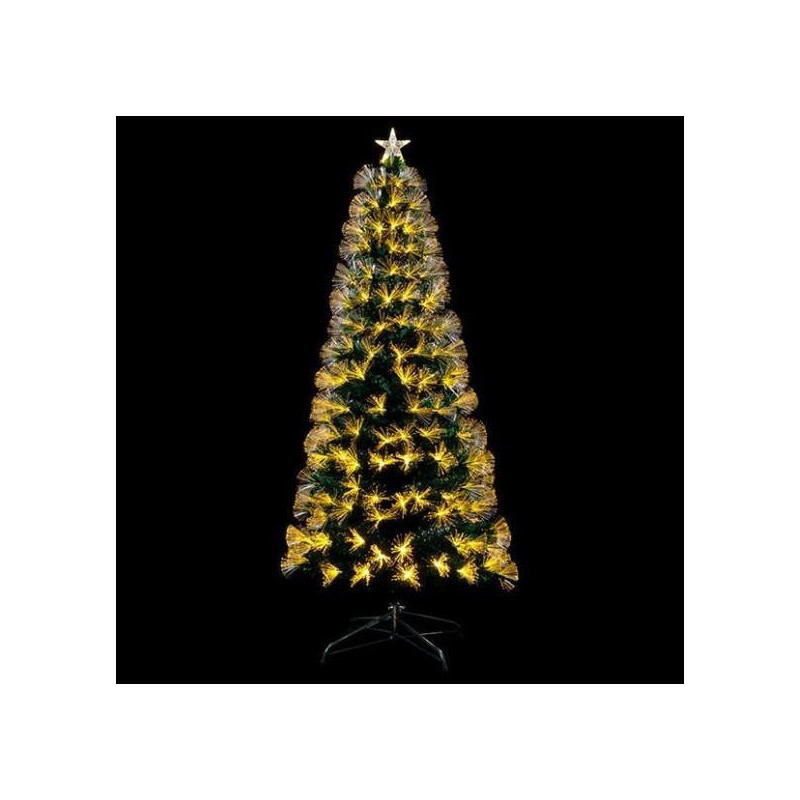 Choinka sztuczna 120cm Led biały ciepły 647164