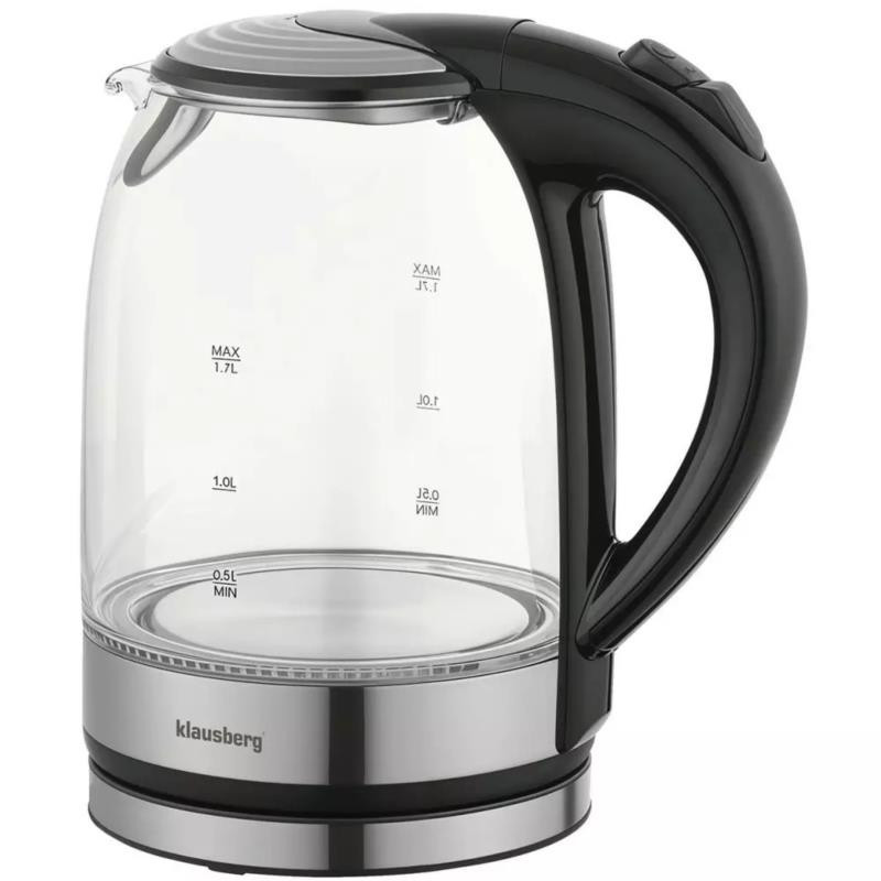 Czajnik elektryczny Klausberg 1,7L KB-7886