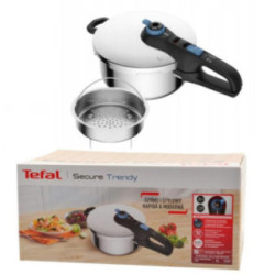 Szybkowar 4L Tefal Secure Trendy P2580402