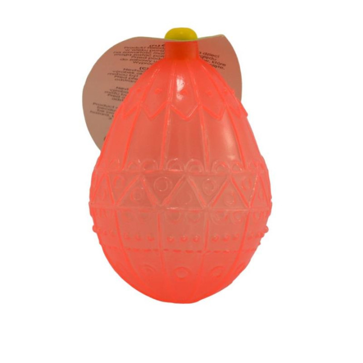 Jajko Śmingusowe średnie 7cm WG7804 mix