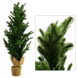 Choinka 85cm bożonarodzeniowa