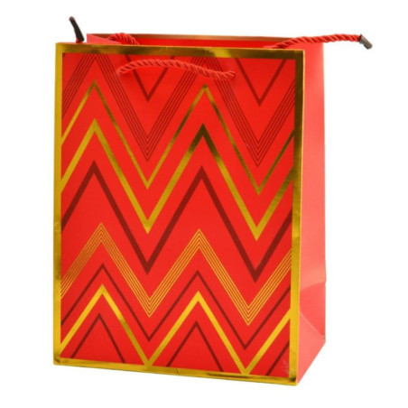 Torebka ozdobna 23x18x8cm mix