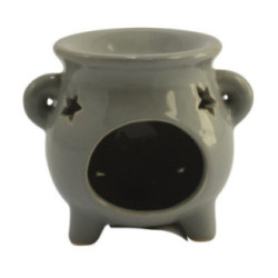 Kominek ceramiczny na olejek 10x12x9cm KF006 2