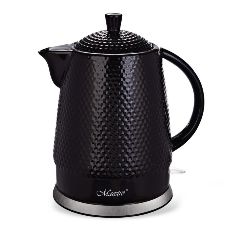 Czajnik elektryczny Maestro 1,5L ceramiczny MR 069