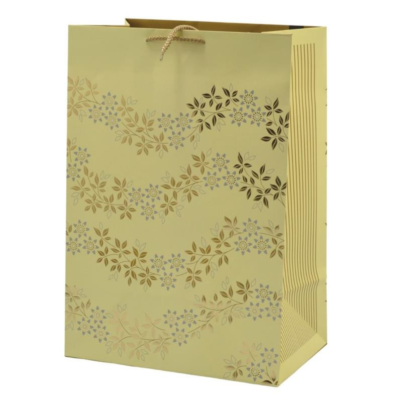 Torebka ozdobna 42x29x18cm AVANTGARDE mix