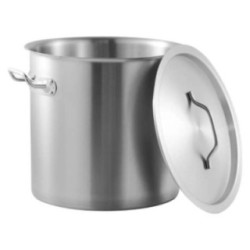 Garnek 28cm 17L z pokrywką Kinghoff KH-1961 2