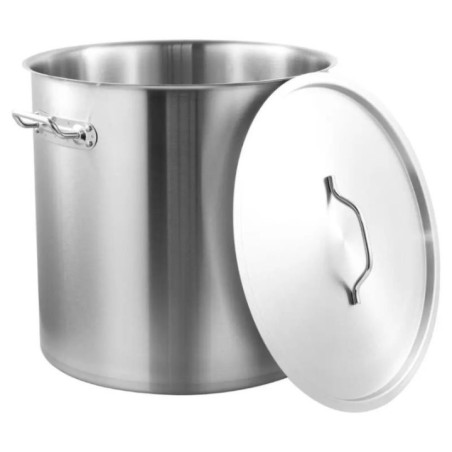 Garnek 45cm 71L z pokrywką Kinghoff KH-1967