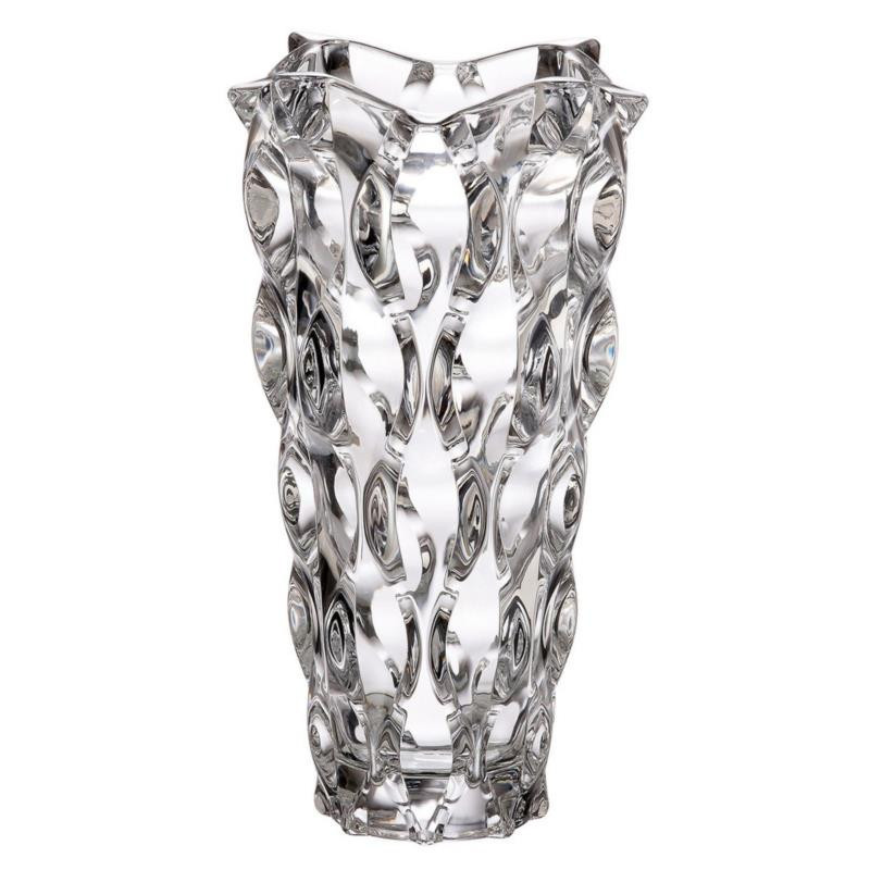 Wazon kryształ Bohemia Samba 30,5cm