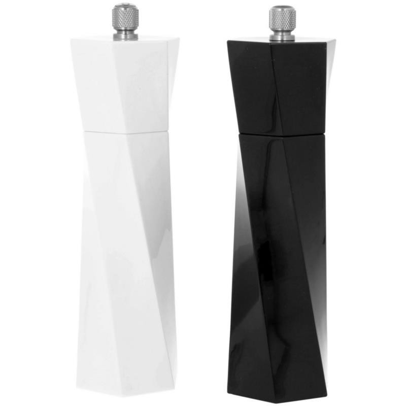 Młynki 2 sztuki sól i pieprz Brunbeste 2795