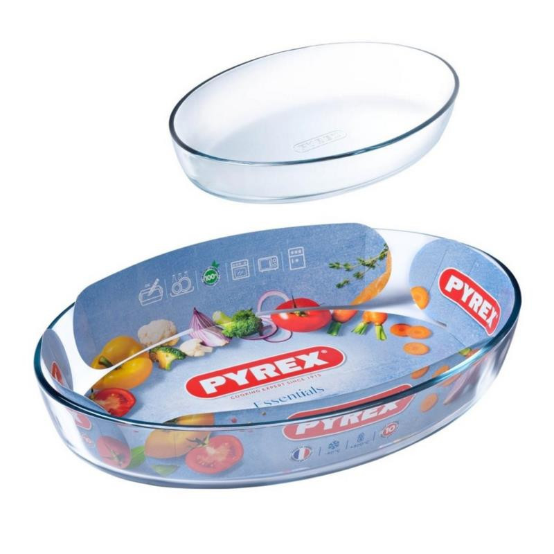 Szkło żaroodporne Pyrex 3,1L 35x24x6cm