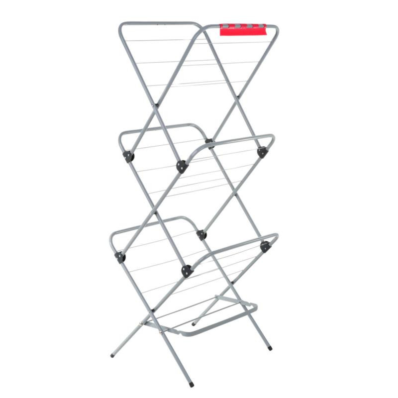 Suszarka do bielizny Velkea A200 54x62x145cm