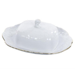 Maselniczka Rococo Ćmielów 3604