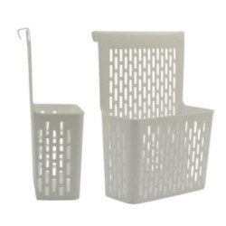 Organizer do szafki wiszący Elena 32x32x10cm 2