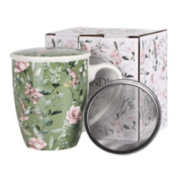 Kubek zaparzacz 360ml Grande mix