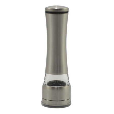 Młynek do pieprzu/soli metalowy 22cm