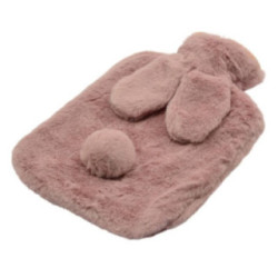 Termofor 2L+pokrowiec Królik mix 2