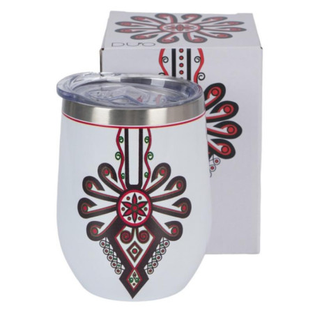 Kubek termiczny 330ml Parzenica