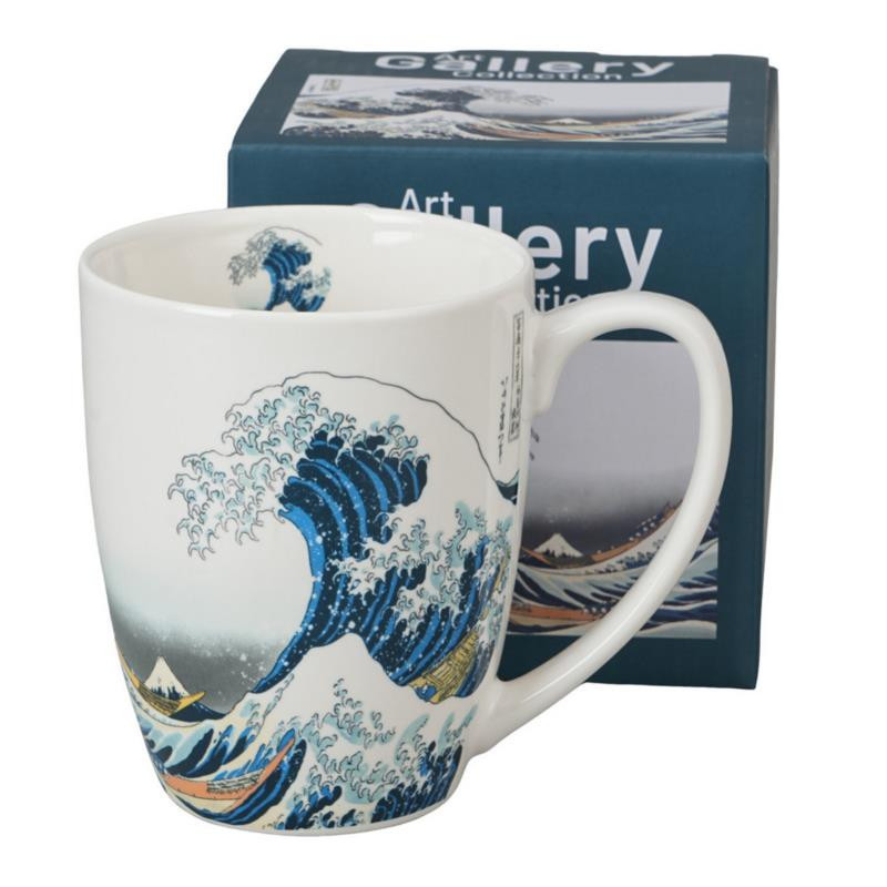 Kubek ceramiczny 360ml The Great Wave