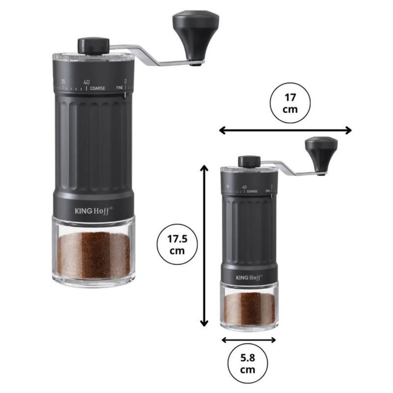 Młynek do kawy Kinghoff KH-2002