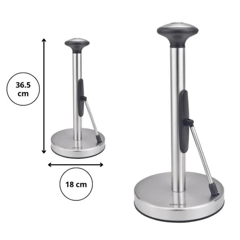Stojak na ręcznik papierowy Kinghoff KH-1955