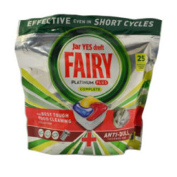Tabletki do zmywarki FAIRY platinum A25 2