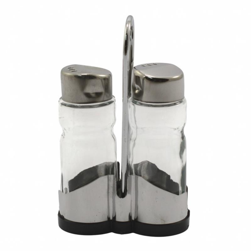 Przyprawniki  2 elementy na stojaczku BK01