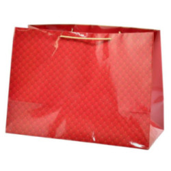 Torebka ozdobna 56x40,5x25cm T-18L mix