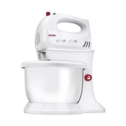 Mikser z misą obrotową MPM 750W MMR-16Z