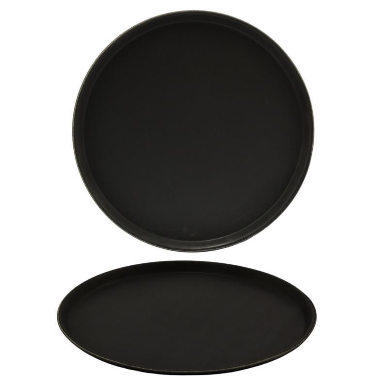 Taca kelnerska poliestrowa okrągła 40,5cm 412400