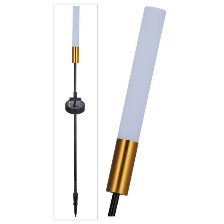 Lampa solarna h:80cm Bazie L-909939