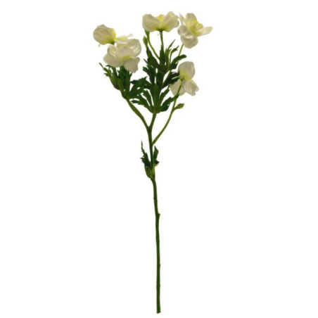 Kwiat sztuczny Różyczka 52cm mix