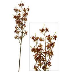 Kwiat sztuczny Storczyk 75cm mix