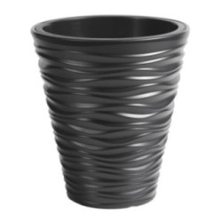 Doniczka Sand 33cm antracyt DBSA300 2