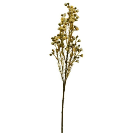 Gałązka ozdobna Woskówka 57cm 05.9001 mix