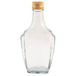 Butelka 0,25L z zakrętką Bonaparte 2