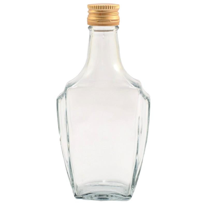 Butelka 0,25L z zakrętką Bonaparte