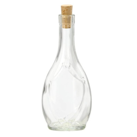 Butelka 0,25L z zakrętką Ikona fi19