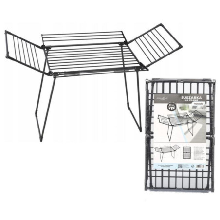 Suszarka do bielizny Waneska 174x61-86x106cm