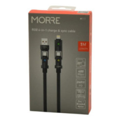 Kabel USB 3w1 Moree M111 2