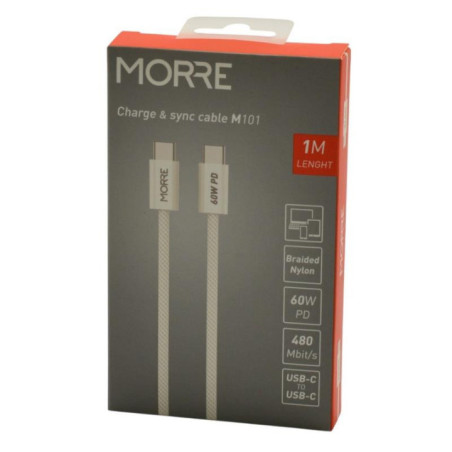 Kabel USB-C Moree M101