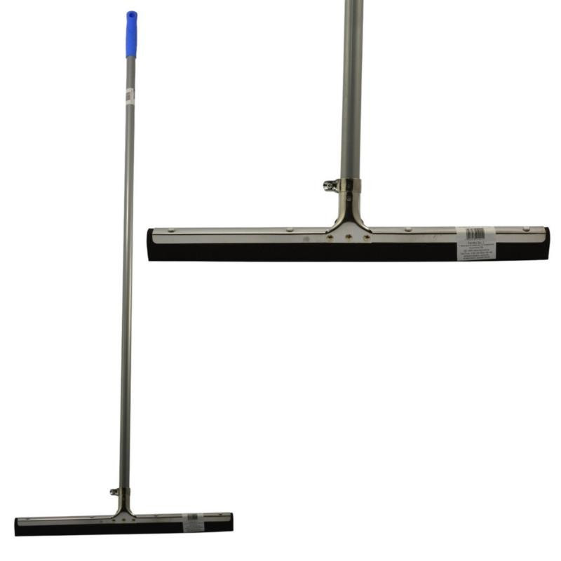 Ściągacz do posadzek 45cm + kij HJ metal/guma