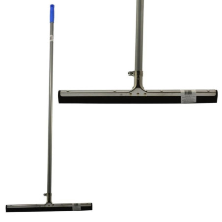 Ściągacz do posadzek 45cm + kij HJ metal/guma