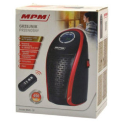Termowentylator MPM MUG-18 450W przenośny
