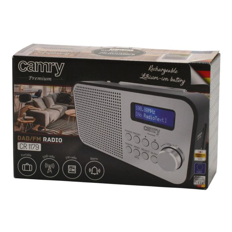 Radio cyfrowe Camry 1179